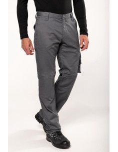 D-WK795-MULTI POCKET WORKWEAR TROUSERS 2